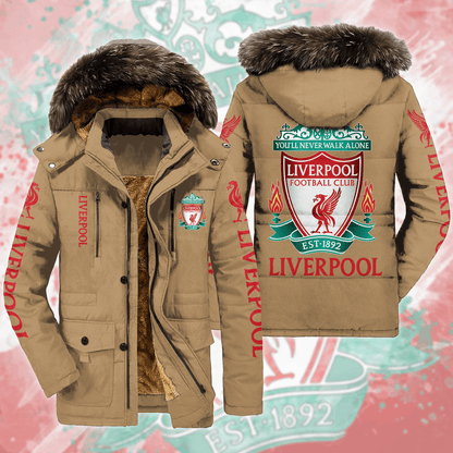 Liverpool Parka Winter Jacket S110907