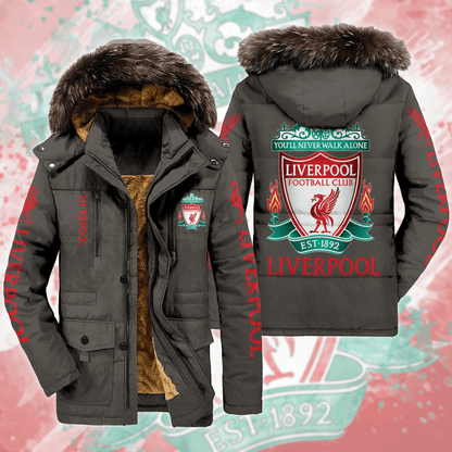 Liverpool Parka Winter Jacket S110907