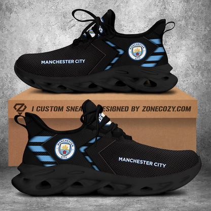 Manchester City Q3 Chunky Custom Sneaker Q110903