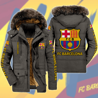 Barcelona Parka Winter Jacket S110909