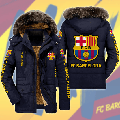 Barcelona Parka Winter Jacket S110909