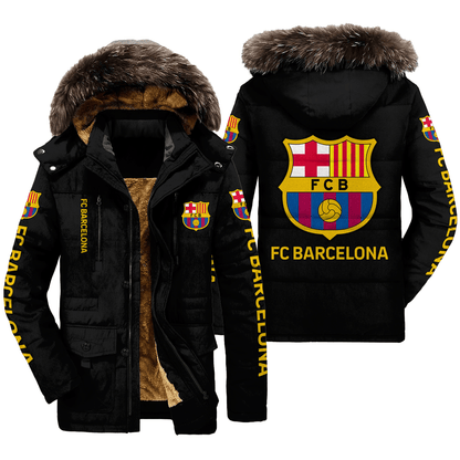 Barcelona Parka Winter Jacket S110909