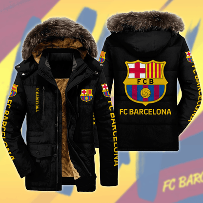 Barcelona Parka Winter Jacket S110909