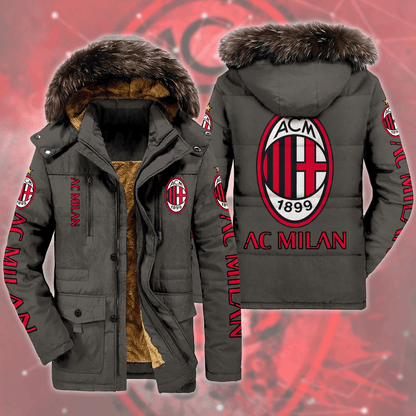AC Milan Parka Winter Jacket S110910