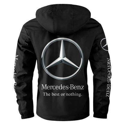 Merc Windbreaker Hooded Jacket P110906