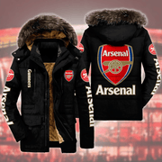 Arsenal Parka Jacket Q120901