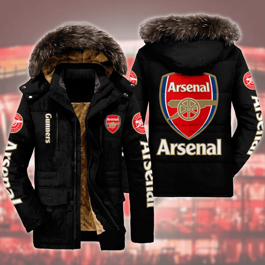 Arsenal Parka Jacket Q120901