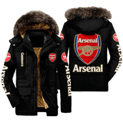 Arsenal Parka Jacket Q120901