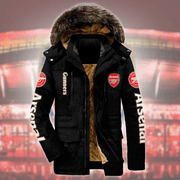 Arsenal Parka Jacket Q120901
