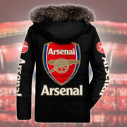 Arsenal Parka Jacket Q120901
