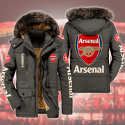 Arsenal Parka Jacket Q120901
