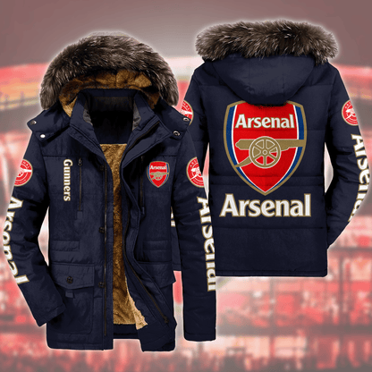 Arsenal Parka Jacket Q120901