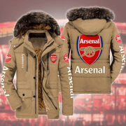 Arsenal Parka Jacket Q120901