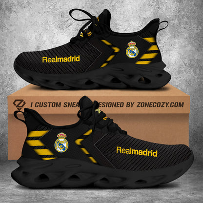 Real Madrid Q2 Chunky Custom Sneaker Q120907