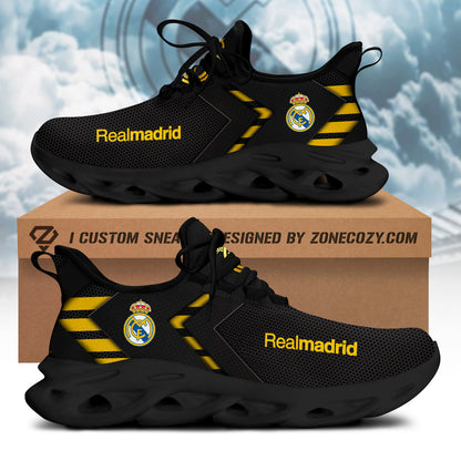 Real Madrid Q2 Chunky Custom Sneaker Q120907