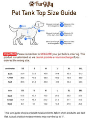 Arsenal New Kits Personalised Pet Tank Top FC (Dog Football Costume and Cat Football Costume Gift)