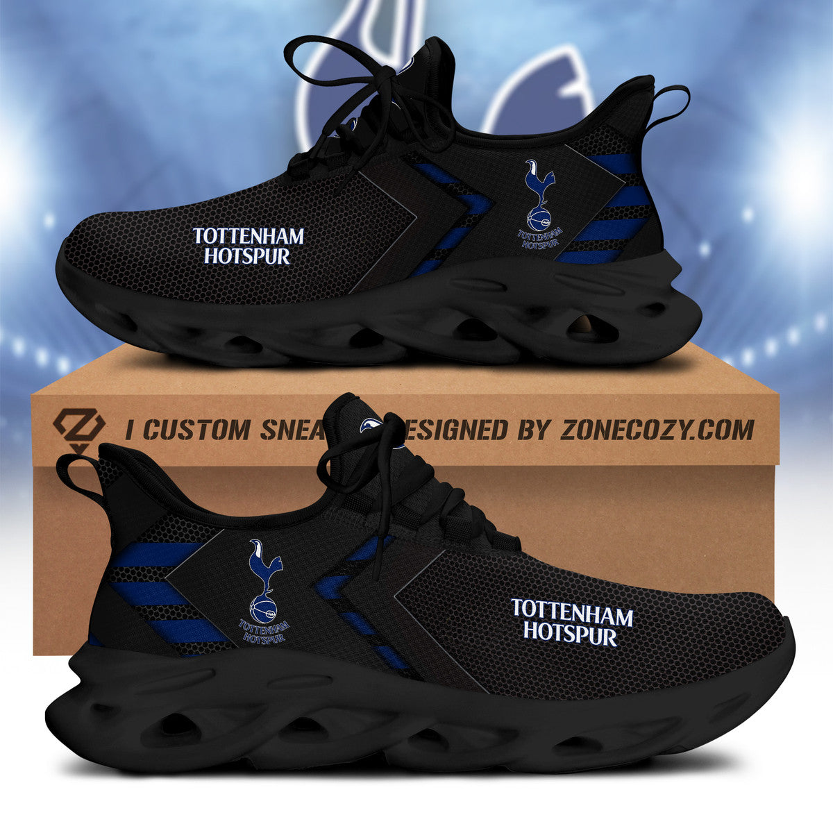 Tottenham Hotspur Clunky Custom Sneaker Q140908