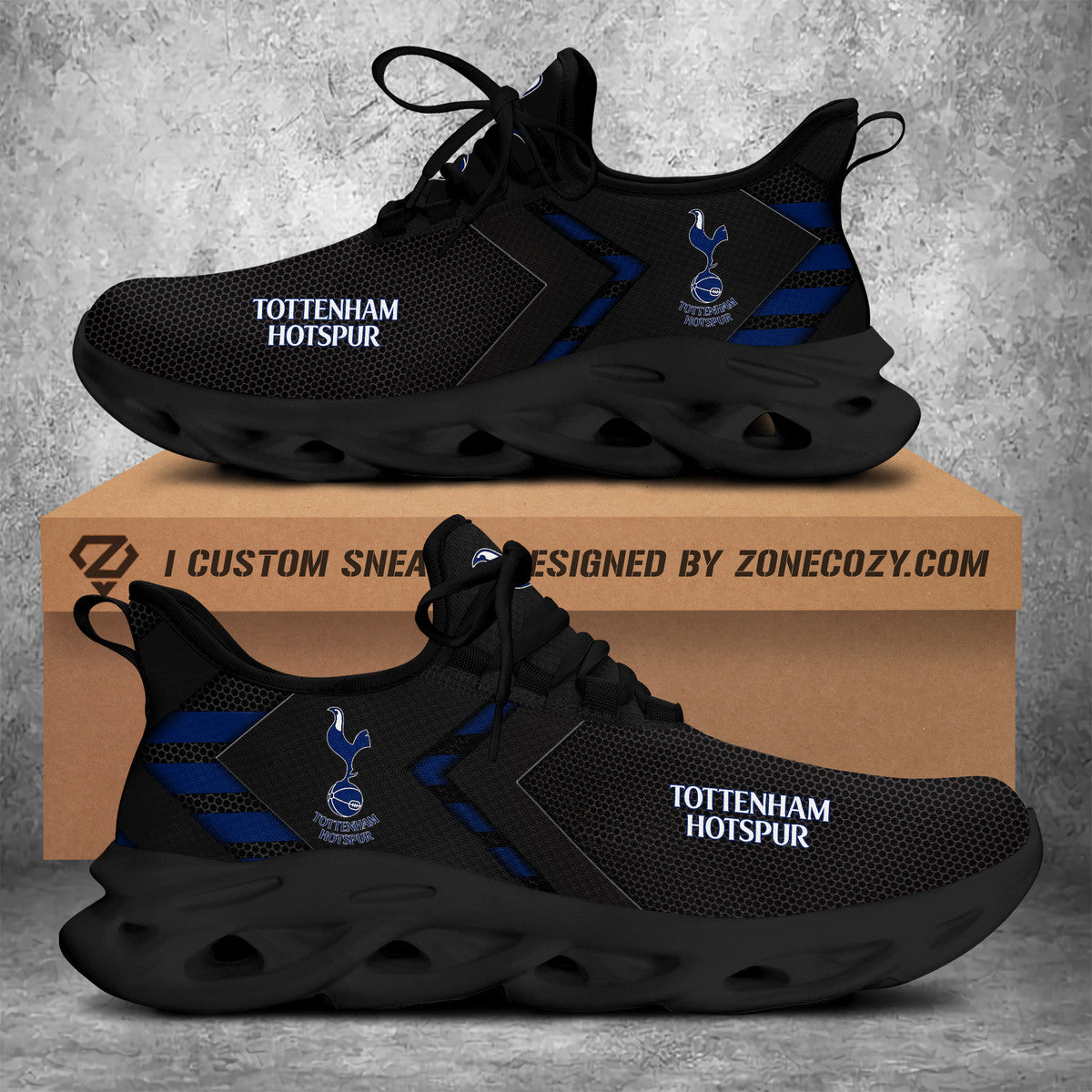 Tottenham Hotspur Clunky Custom Sneaker Q140908