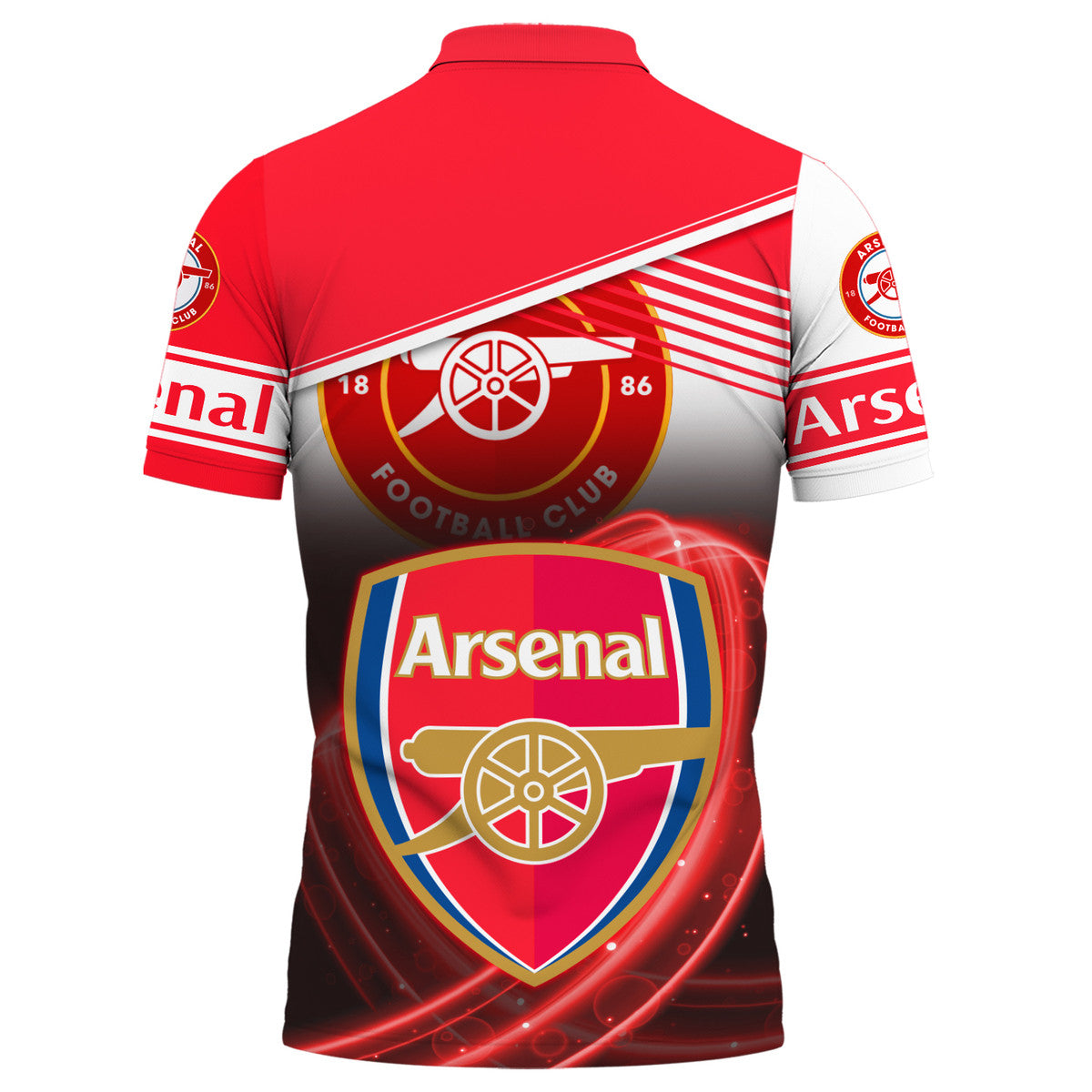 Personalized Arsenal Q3 3D Full Printing Set , Arsenal Shirt , Hoodie , Short , Polo ,hawaii Q130904