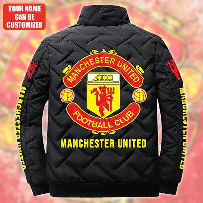 Manchester United Puffer Jacket S190601