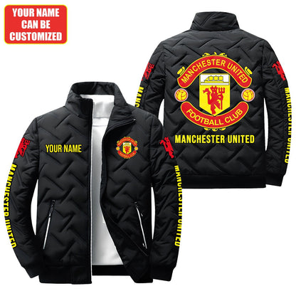 Manchester United Puffer Jacket S190601