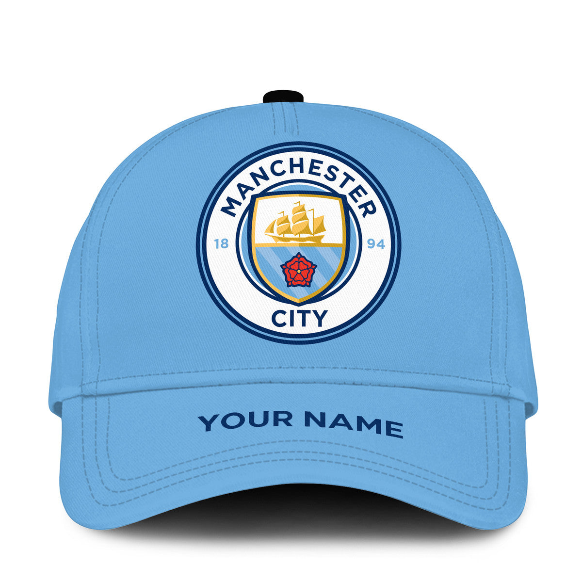 Manchester City Classic Blue Cap S160906