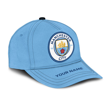 Manchester City Classic Blue Cap S160906