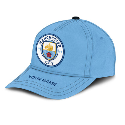 Manchester City Classic Blue Cap S160906