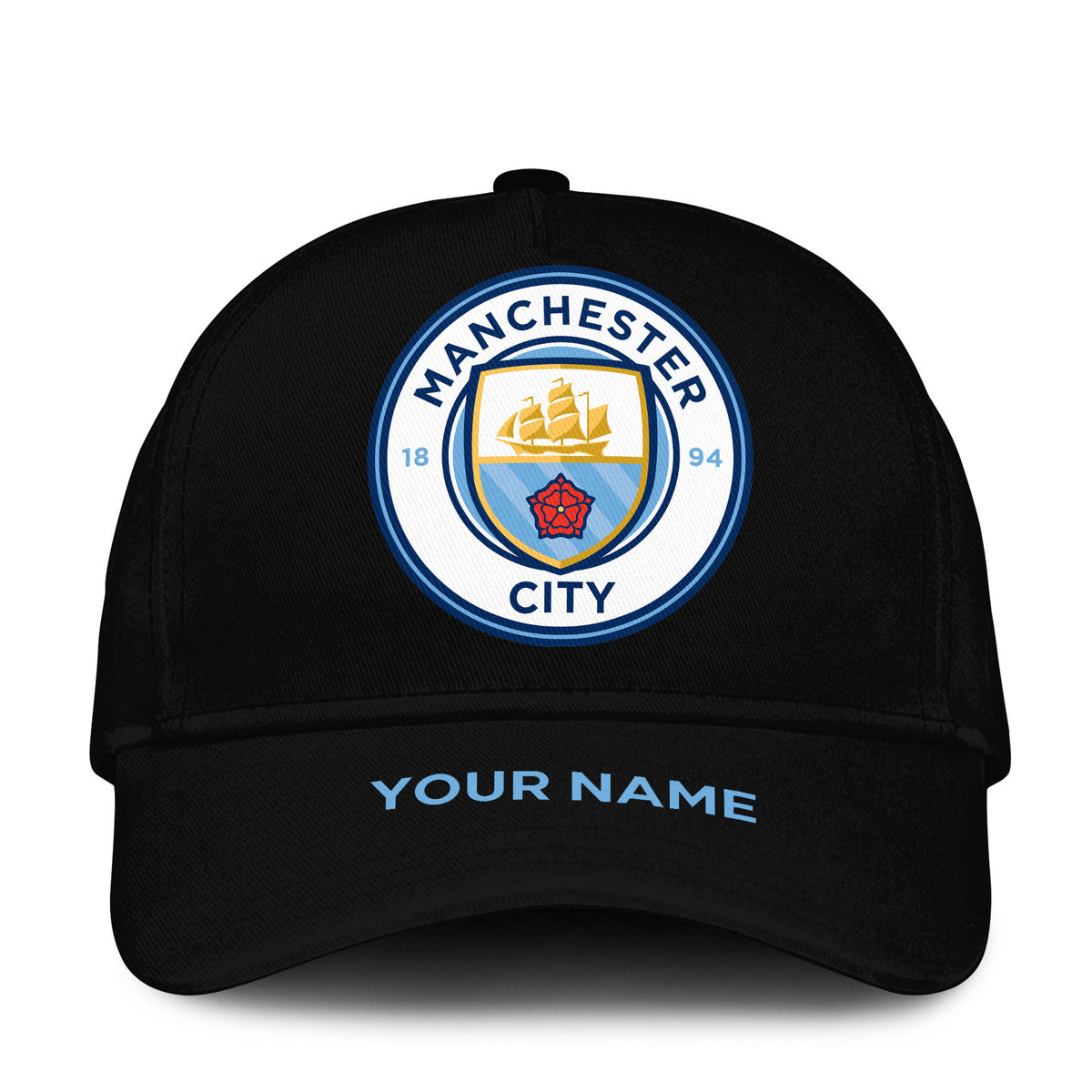 Manchester City Classic Black Cap S160906