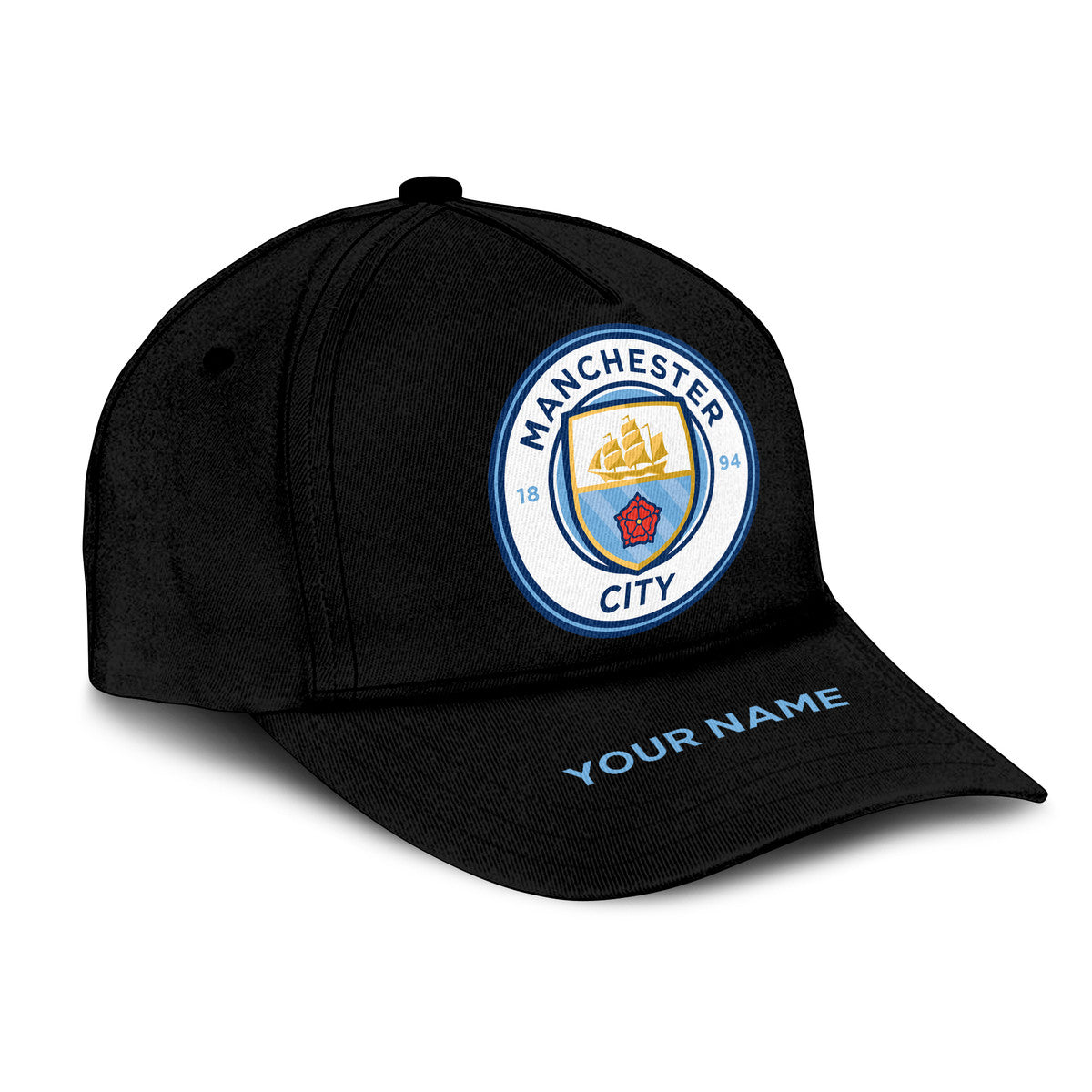 Manchester City Classic Black Cap S160906