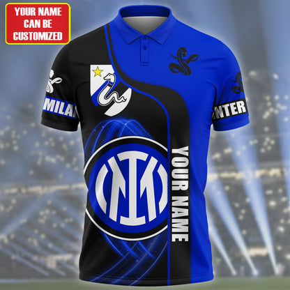 Personalized Inter Milan Q2 3D Full Printing Set , Inter Milan Shirt , Hoodie , Short , Polo ,hawaii Q140904