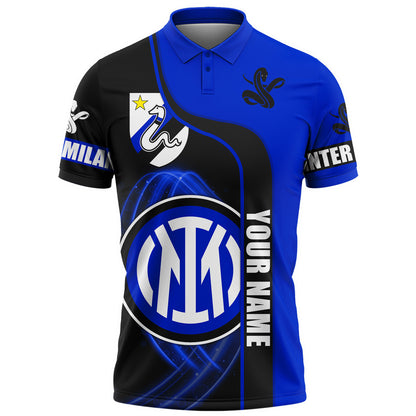 Personalized Inter Milan Q2 3D Full Printing Set , Inter Milan Shirt , Hoodie , Short , Polo ,hawaii Q140904