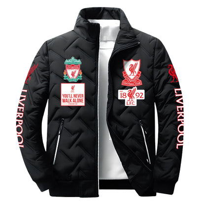 Liverpool FC Puffer Jacket P190904