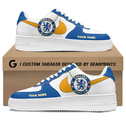 Chelsea FC NAF Custom Sneaker P200902