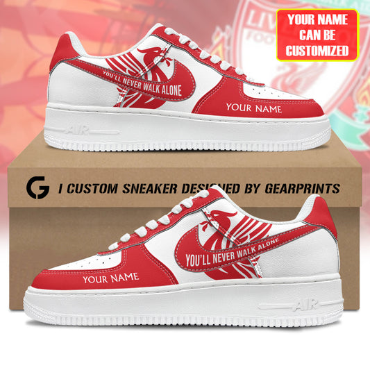 Liverpool FC NAF Custom Sneaker P200901