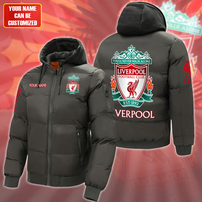 Liverpool Puffer Thermal Sport Warm Jacket S200903