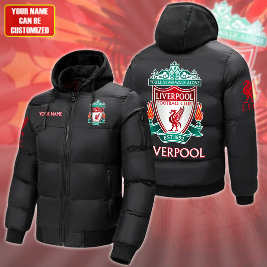 Liverpool Puffer Thermal Sport Warm Jacket S200903