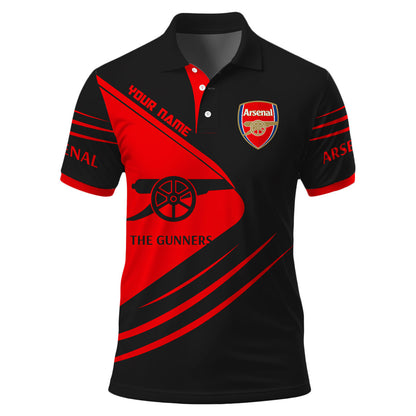 Personalized Arsenal Q4 3D Full Printing Set , Arsenal Shirt , Hoodie , Short , Polo ,hawaii Q210903