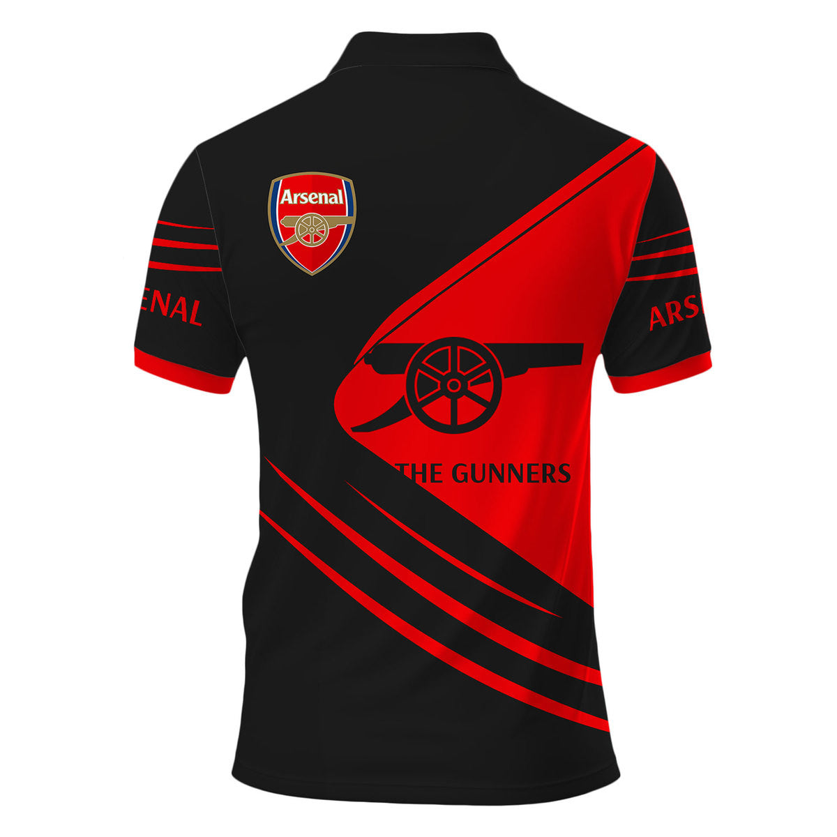 Personalized Arsenal Q4 3D Full Printing Set , Arsenal Shirt , Hoodie , Short , Polo ,hawaii Q210903