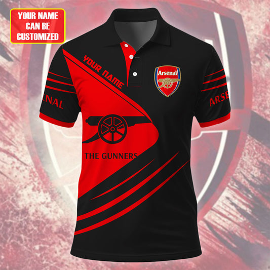 Personalized Arsenal Q4 3D Full Printing Set , Arsenal Shirt , Hoodie , Short , Polo ,hawaii Q210903
