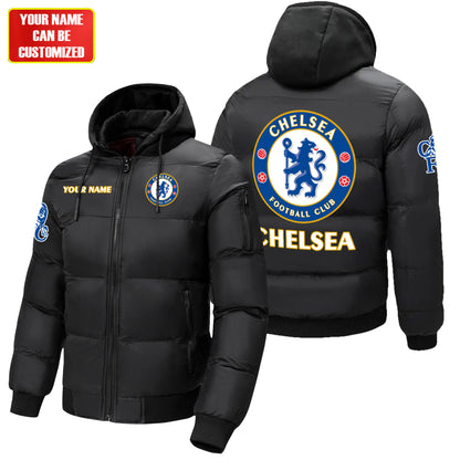 Chelsea Puffer Thermal Sport Warm Jacket Q230901