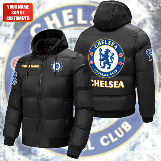 Chelsea Puffer Thermal Sport Warm Jacket Q230901