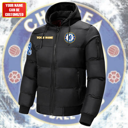Chelsea Puffer Thermal Sport Warm Jacket Q230901