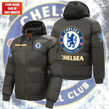 Chelsea Puffer Thermal Sport Warm Jacket Q230901