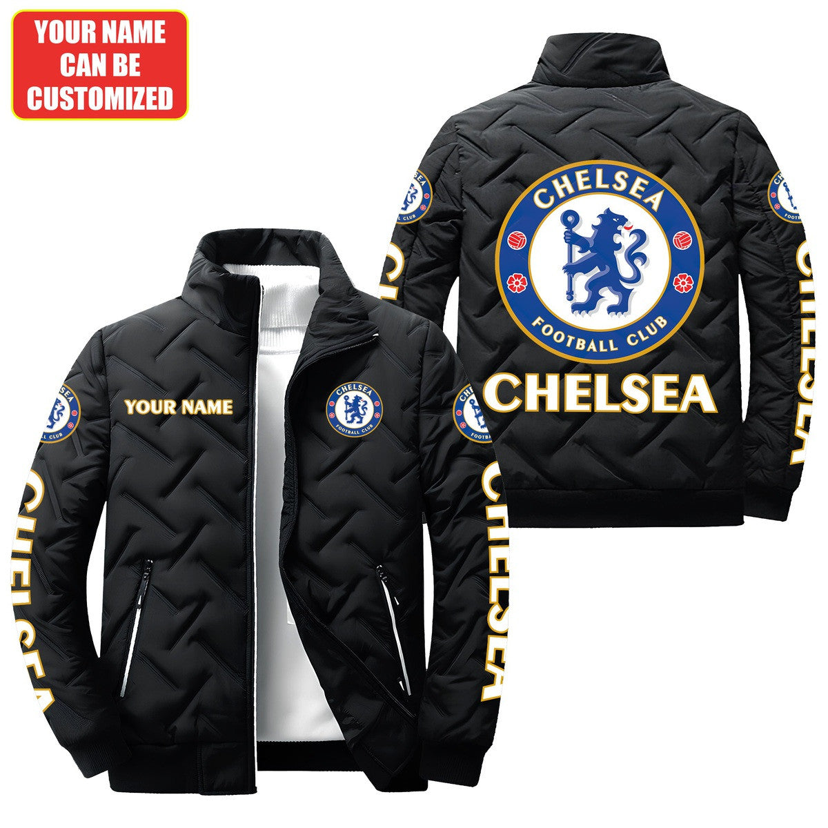 Chelsea Puffer Jacket S230902