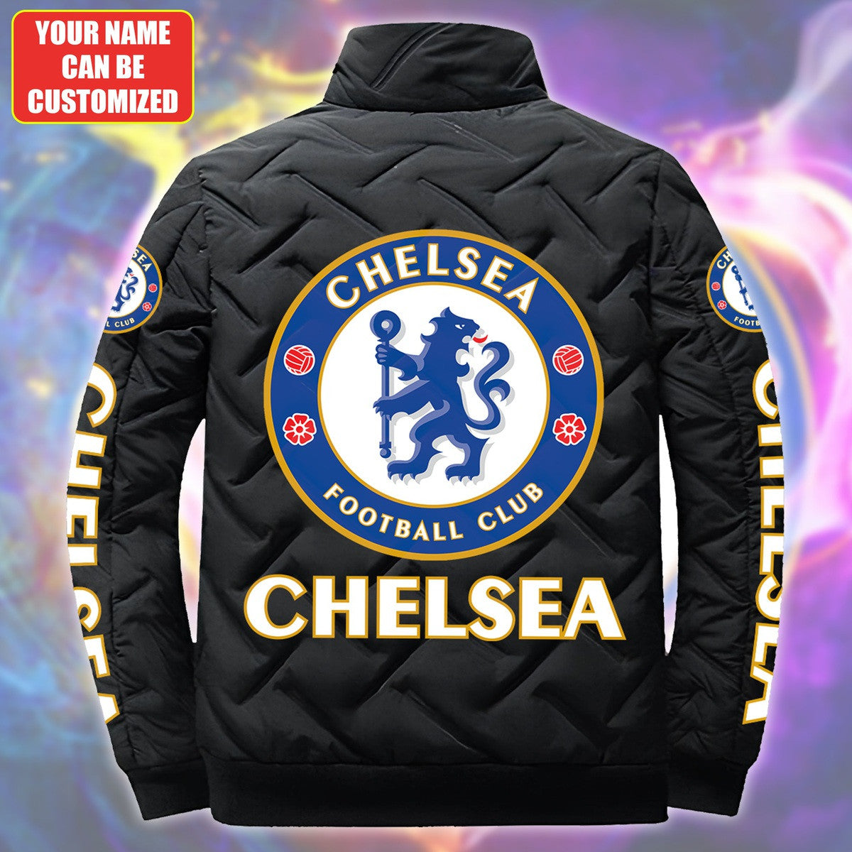 Chelsea Puffer Jacket S230902
