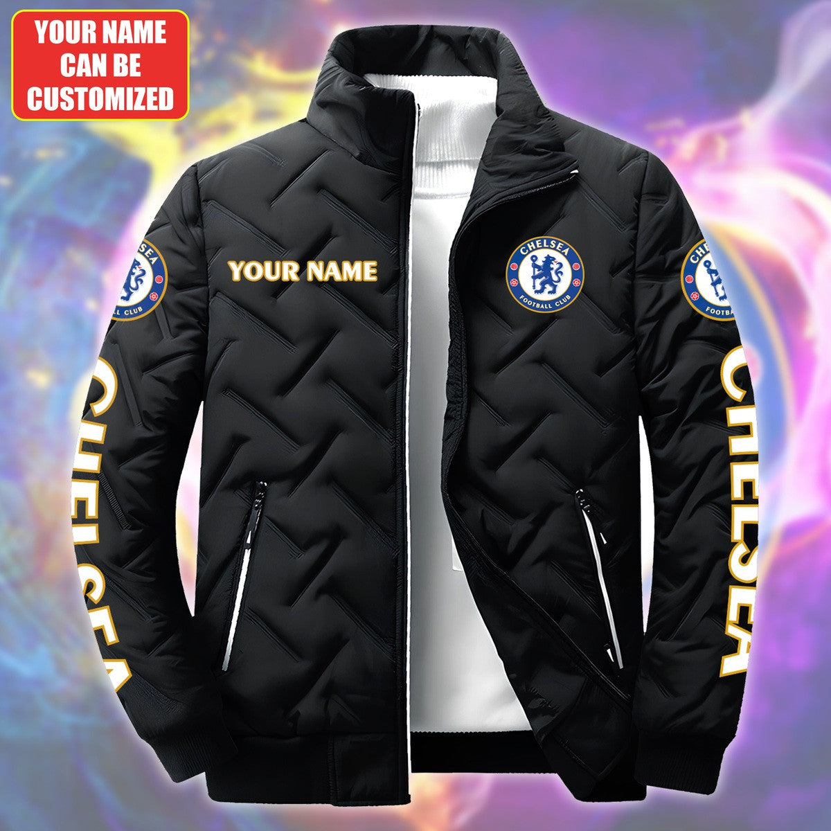 Chelsea Puffer Jacket S230902