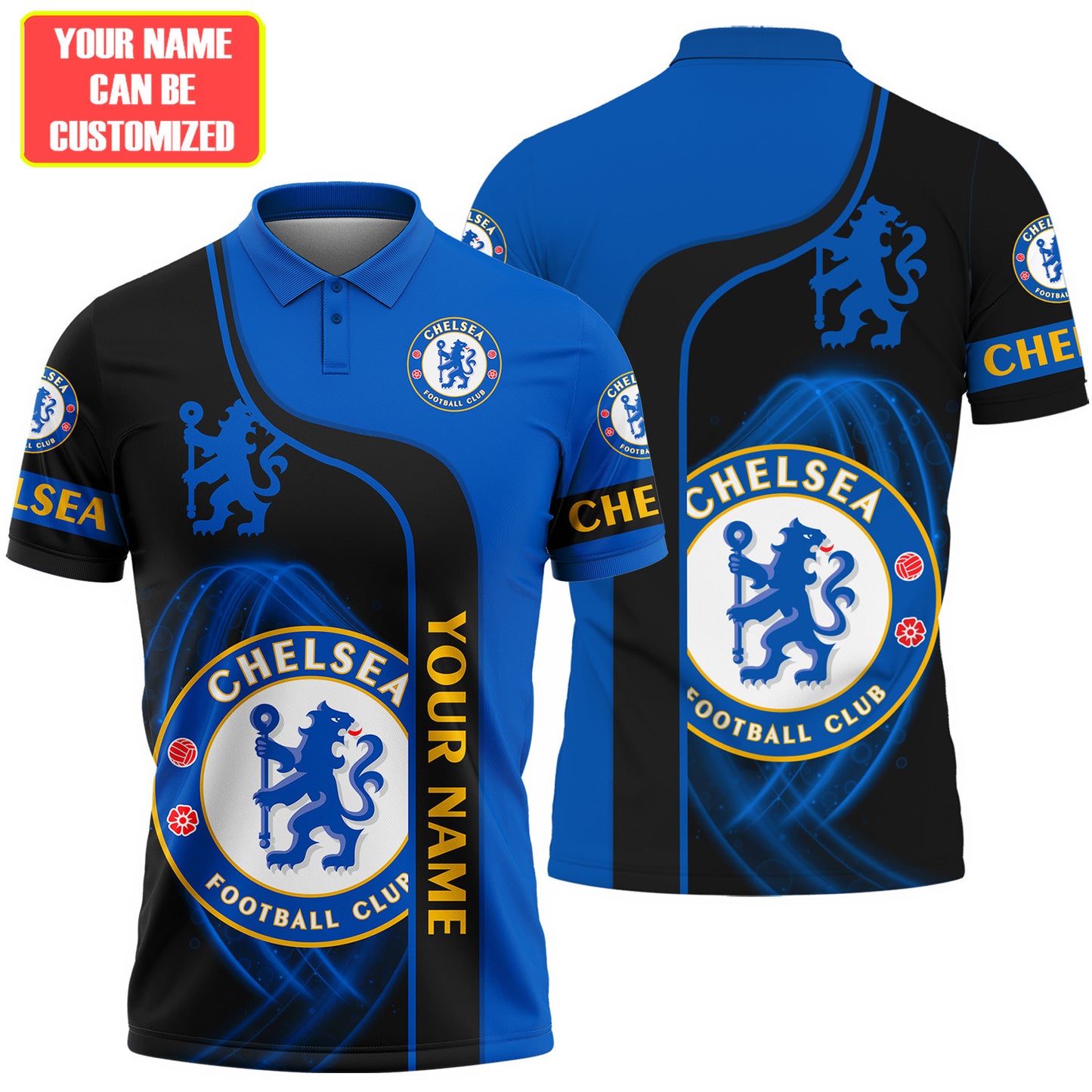 Personalized Chelsea 3D Full Printing Set , Chelsea Shirt , Hoodie , Short , Polo ,hawaii S230903