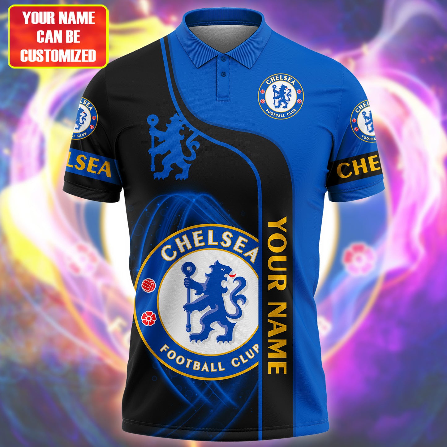Personalized Chelsea 3D Full Printing Set , Chelsea Shirt , Hoodie , Short , Polo ,hawaii S230903