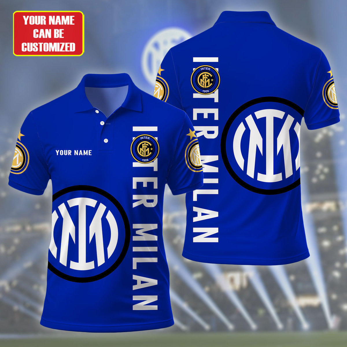 Personalized Inter Milan 3D Full Printing Set , Inter Mila Shirt , Hoodie , Short , Polo ,hawaii QB160910